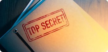 Гарантируем неразглашение конфиденциальной информации